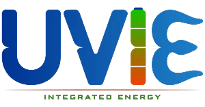 UVIE Integrated Energy logo
