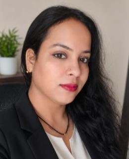 Poorvi Chaudhary